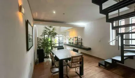 Casa à venda, 2 quartos, 1 suíte, 3 vagas, Santa Lúcia - Belo Horizonte/MG