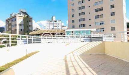 Cobertura à venda, 3 quartos, 1 suíte, 2 vagas, São Pedro - Belo Horizonte/MG