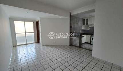 Apartamento para aluguel, 1 quarto, 1 suíte, 1 vaga, Patrimônio - Uberlândia/MG