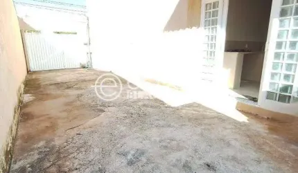 Casa para aluguel, 1 quarto, 1 suíte, 1 vaga, Portal de Fátima - ARAGUARI/MG