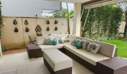Casa em condomínio para aluguel, 3 quartos, 3 suítes, Aclimação - Uberlândia/MG