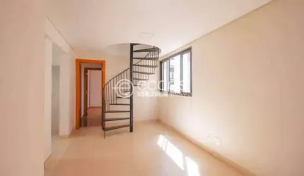 Cobertura à venda, 2 quartos, 1 suíte, 1 vaga, Sion - Belo Horizonte/MG
