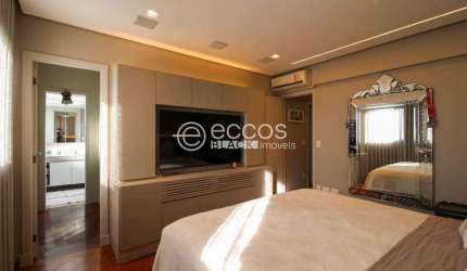 Apartamento à venda, 4 quartos, 2 suítes, 4 vagas, Belvedere - Belo Horizonte/MG