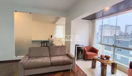 Apartamento à venda, 4 quartos, 1 suíte, 3 vagas, Gutierrez - Belo Horizonte/MG