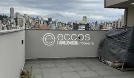 Cobertura à venda, 4 quartos, 1 suíte, 3 vagas, Santo Agostinho - Belo Horizonte/MG
