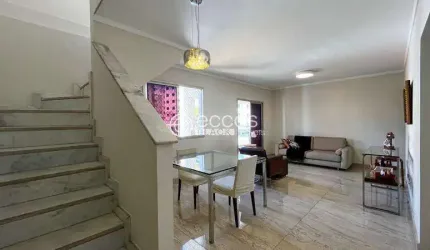 Cobertura à venda, 5 quartos, 2 suítes, 3 vagas, BURITIS - Belo Horizonte/MG