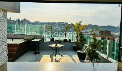 Cobertura à venda, 4 quartos, 1 suíte, 3 vagas, BURITIS - Belo Horizonte/MG