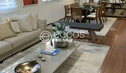 Apartamento à venda, 4 quartos, 1 suíte, 3 vagas, Lourdes - Belo Horizonte/MG