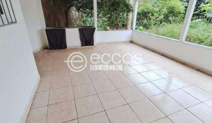 Casa para aluguel, 3 quartos, 1 suíte, 3 vagas, GOIÁS - ARAGUARI/MG