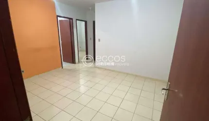 Apartamento para aluguel, 2 quartos, 1 vaga, Cazeca - Uberlândia/MG