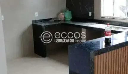Casa à venda, 2 quartos, 4 vagas, Residencial Ilha de Marajó I - UBERABA/MG