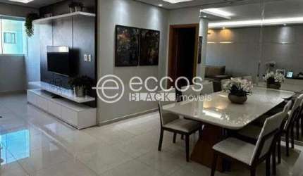 Apartamento à venda, 4 quartos, 1 suíte, 2 vagas, Jardim Finotti - Uberlândia/MG