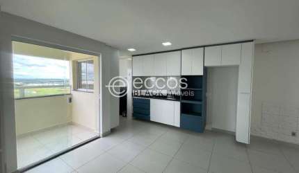 Apartamento à venda, 2 quartos, 1 suíte, 1 vaga, Gávea - Uberlândia/MG