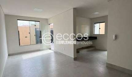 Casa à venda, 3 quartos, 1 suíte, 4 vagas, Gsp Life - Uberlândia/MG
