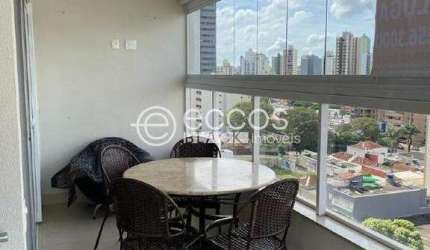 Apartamento à venda, 3 quartos, 1 suíte, 2 vagas, Osvaldo Rezende - Uberlândia/MG