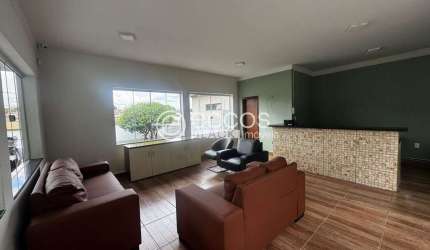 Casa à venda, 3 quartos, 5 vagas, Leblon - UBERABA/MG