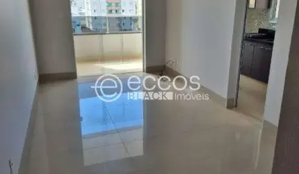 Apartamento à venda, 2 quartos, 1 suíte, 2 vagas, Santa Mônica - Uberlândia/MG