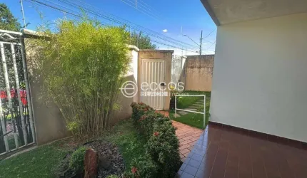 Casa para aluguel, 3 quartos, 1 suíte, 3 vagas, Rosário - ARAGUARI/MG