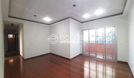 Apartamento para aluguel, 3 quartos, 1 suíte, 2 vagas, Tibery - Uberlândia/MG