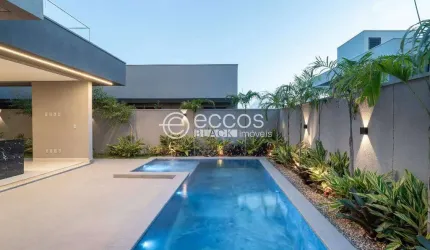 Casa à venda, 3 quartos, 3 suítes, 2 vagas, Jardim Sul - Uberlândia/MG