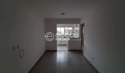 Apartamento para aluguel, 2 quartos, 1 suíte, 1 vaga, Alto Umuarama - Uberlândia/MG