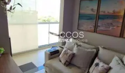 Apartamento à venda, 2 quartos, 1 suíte, 1 vaga, Aclimação - Uberlândia/MG