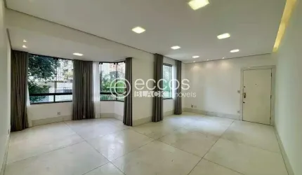 Apartamento para aluguel, 4 quartos, 1 suíte, 2 vagas, Santo Antônio - Belo Horizonte/MG