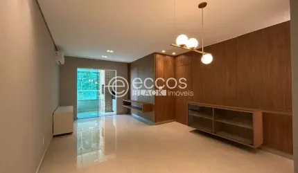 Apartamento para aluguel, 3 quartos, 1 suíte, 2 vagas, Patrimônio - Uberlândia/MG