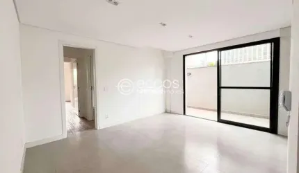 Apartamento à venda, 2 quartos, 2 suítes, 2 vagas, Santo Agostinho - Belo Horizonte/MG