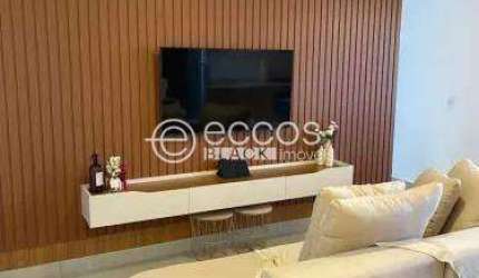 Apartamento para aluguel, 3 quartos, 1 suíte, 2 vagas, Jardim Sul - Uberlândia/MG