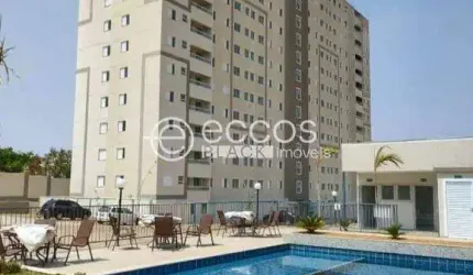 Apartamento à venda, 2 quartos, 1 vaga, ESTADOS UNIDOS - UBERABA/MG