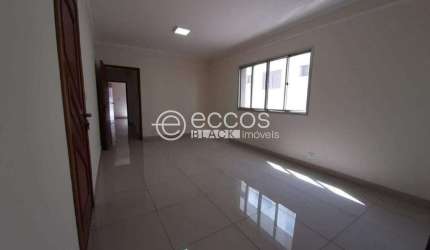 Apartamento à venda, 3 quartos, 1 suíte, 2 vagas, Saraiva - Uberlândia/MG