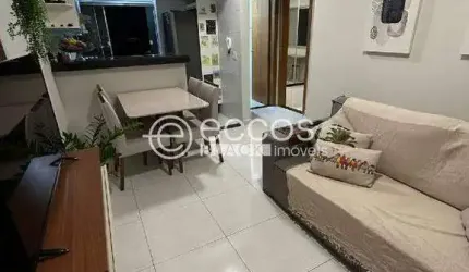 Apartamento à venda, 2 quartos, 1 suíte, 1 vaga, Tubalina - Uberlândia/MG