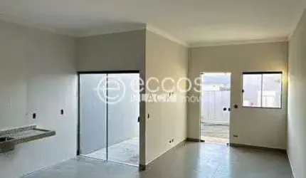 Casa à venda, 2 quartos, 1 suíte, 2 vagas, Shopping Park - Uberlândia/MG