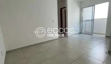 Apartamento à venda, 2 quartos, 1 suíte, 1 vaga, Laranjeiras - Uberlândia/MG