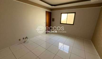 Apartamento à venda, 2 quartos, 1 vaga, Santa Mônica - Uberlândia/MG