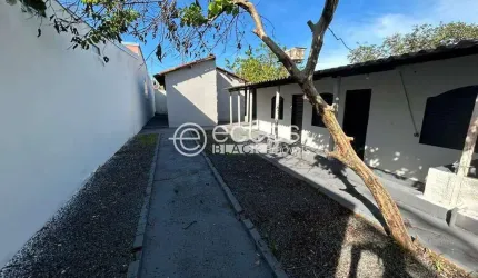 Casa à venda, 3 quartos, 3 vagas, Mansour - Uberlândia/MG