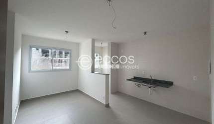 Apartamento à venda, 2 quartos, 1 vaga, Jaraguá - Uberlândia/MG