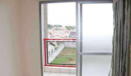 Apartamento à venda, 3 quartos, 1 suíte, 1 vaga, Santa Mônica - Uberlândia/MG