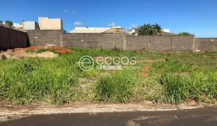 Terreno à venda, Jardim Inconfidência - Uberlândia/MG