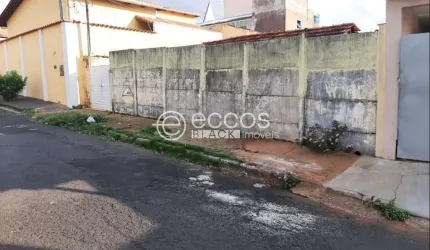 Terreno à venda, Bom Jesus - Uberlândia/MG