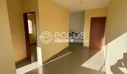 Apartamento à venda, 2 quartos, 1 vaga, Luizote de Freitas - Uberlândia/MG
