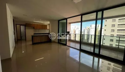 Apartamento à venda, 4 quartos, 3 suítes, 3 vagas, Jardim Karaíba - Uberlândia/MG