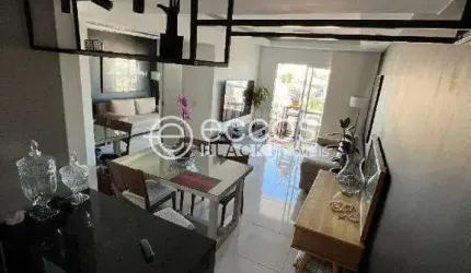 Apartamento para aluguel, 2 quartos, 1 vaga, Lídice - Uberlândia/MG