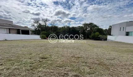 Terreno em condomínio à venda, Nova Uberlândia - Uberlândia/MG