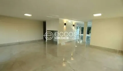 Casa em condomínio para aluguel, 5 quartos, 5 suítes, 4 vagas, Morada das Fontes - UBERABA/MG