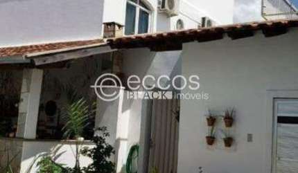 Casa à venda, 1 quarto, 5 suítes, 4 vagas, Parque das Américas - UBERABA/MG