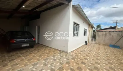 Casa à venda, 3 quartos, 2 suítes, 7 vagas, Pacaembu - Uberlândia/MG