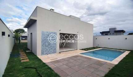 Casa em condomínio para aluguel, 3 quartos, 3 suítes, 3 vagas, Cyrela Landscape - UBERABA/MG