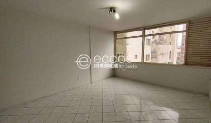 Apartamento para aluguel, 3 quartos, 1 vaga, Centro - UBERABA/MG